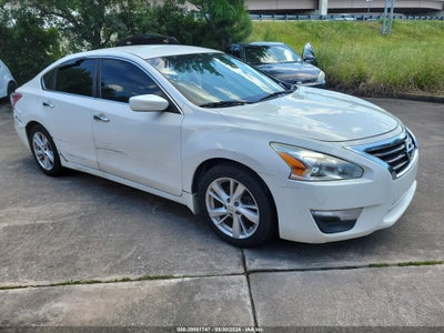 NISSAN ALTIMA 2013