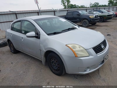 NISSAN SENTRA 2009