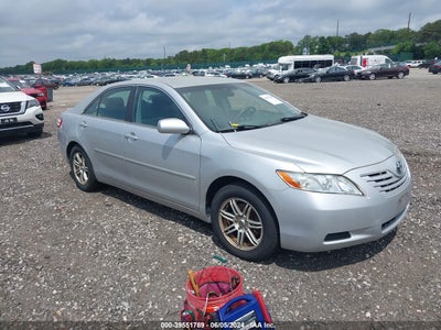 TOYOTA CAMRY 2009