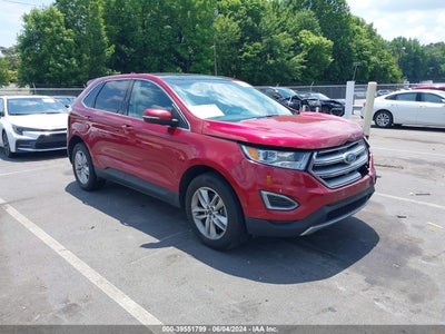 FORD EDGE 2015