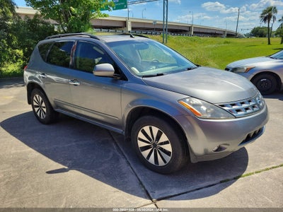 NISSAN MURANO 2005