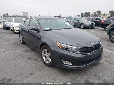 KIA OPTIMA 2015