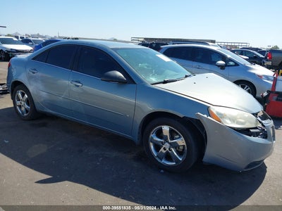 PONTIAC G6 2007