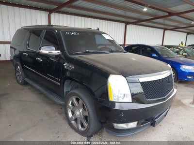 CADILLAC ESCALADE ESV 2007