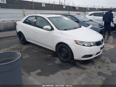 KIA FORTE 2013