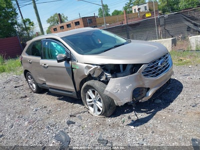 FORD EDGE 2020