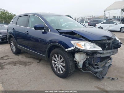 MAZDA CX-9 2010