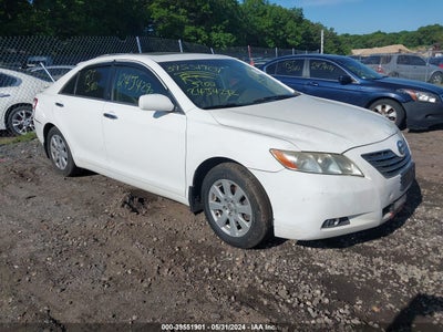 TOYOTA CAMRY HYBRID 2007