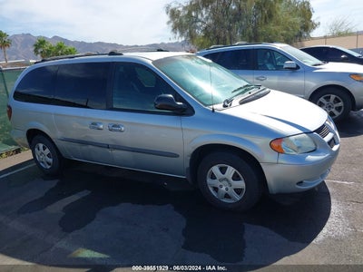 DODGE GRAND CARAVAN 2002