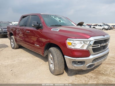 RAM 1500 2019