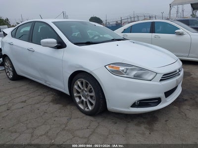 DODGE DART 2016