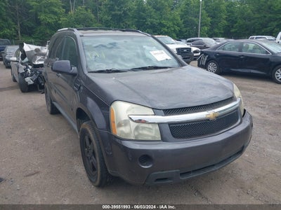 CHEVROLET EQUINOX 2007