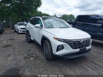 HYUNDAI TUCSON 2024