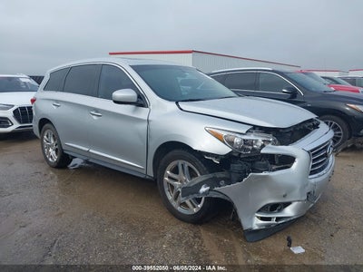 INFINITI JX35 2013