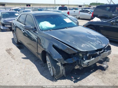 CADILLAC ION 2016