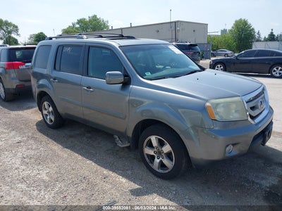 HONDA PILOT 2009