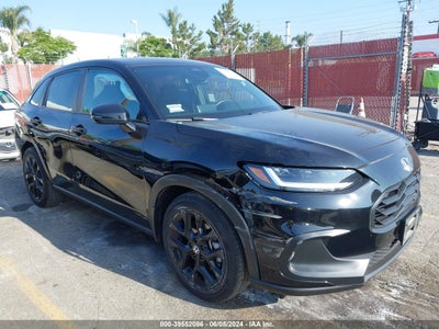 HONDA HR-V 2023