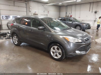 FORD ESCAPE 2016