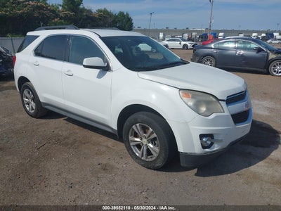 CHEVROLET EQUINOX 2013