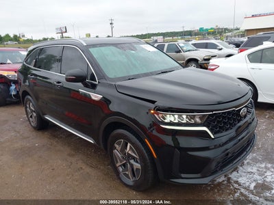 KIA SORENTO HYBRID 2021
