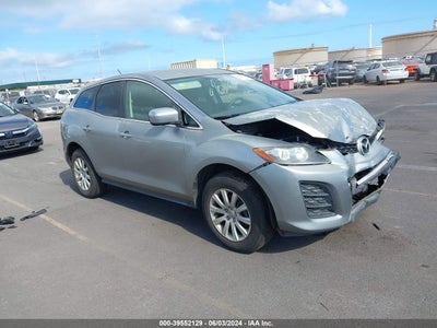 MAZDA CX-7 2011