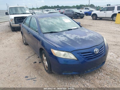 TOYOTA CAMRY 2007