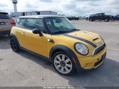 MINI COOPER S 2007