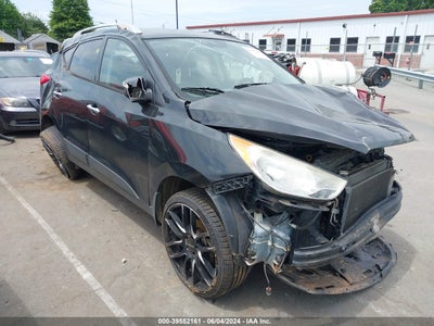 HYUNDAI TUCSON 2011