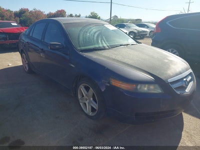 ACURA TL 2006