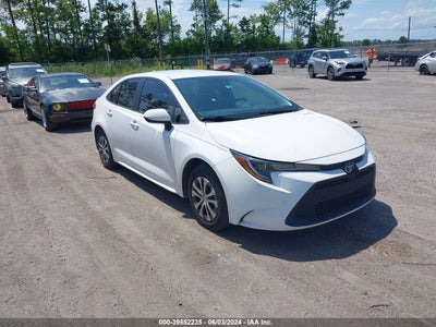 Toyota Corolla Hybrid 2022