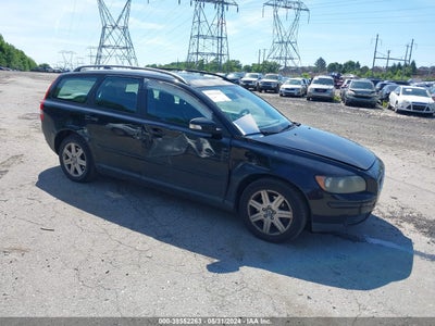 VOLVO V50 2007
