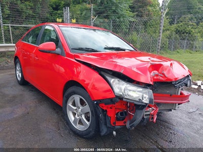 CHEVROLET CRUZE LIMITED 2016
