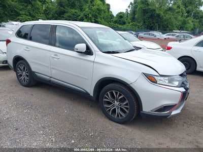 MITSUBISHI OUTLANDER 2017