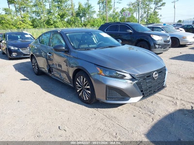 NISSAN ALTIMA 2024