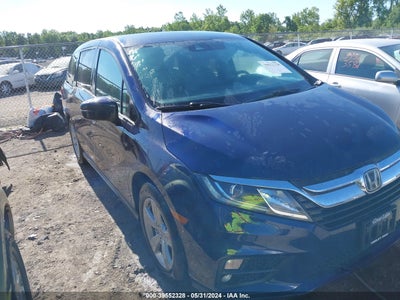 HONDA ODYSSEY 2019