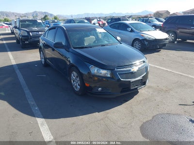 CHEVROLET CRUZE 2012