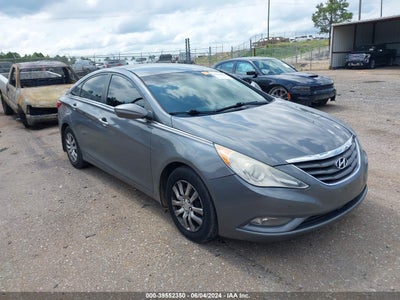 HYUNDAI SONATA 2013