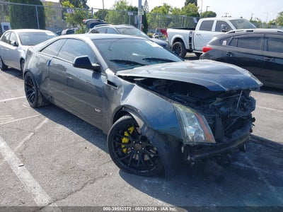 CADILLAC CTS-V 2011
