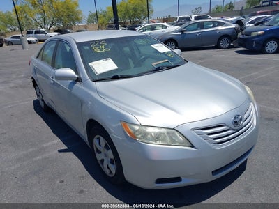 TOYOTA CAMRY 2009
