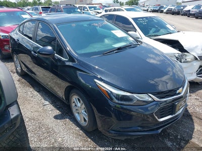 CHEVROLET CRUZE 2017