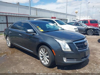 CADILLAC XTS 2017