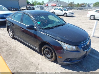 CHEVROLET CRUZE 2014