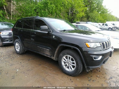 Jeep Grand cherokee 2019