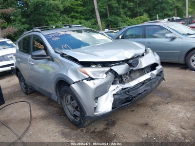 TOYOTA RAV4 2016