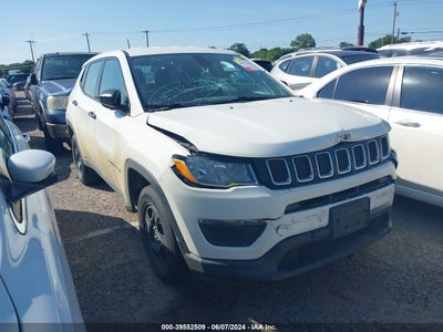 JEEP COMPASS 2018