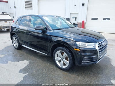 AUDI Q5 2018