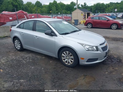 CHEVROLET CRUZE 2011