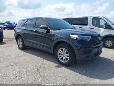 Ford Explorer 2020