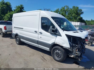 FORD TRANSIT-250 2015