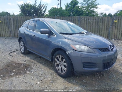 MAZDA CX-7 2009